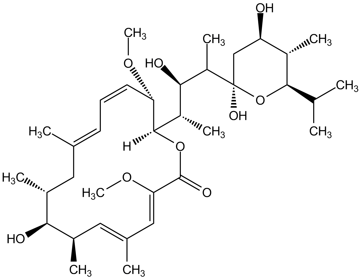 Bafilomycin A1