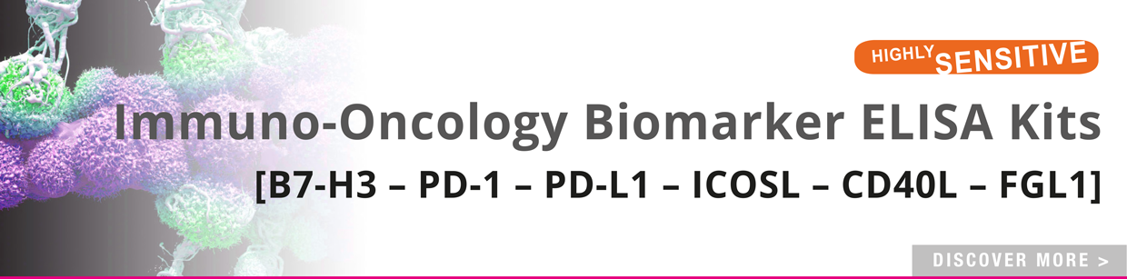 Immuno-Oncology Biomarker ELISA Assays