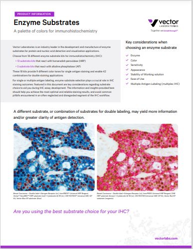 Enzyme Substrates