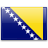 Flag Bosnia Herzegovina