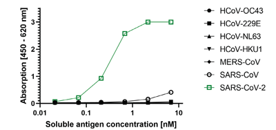 anti-SARS-CoV-2 Spike Protein S1 (RBD), mAb (rec.) (AB68-A09) (Fc Human)