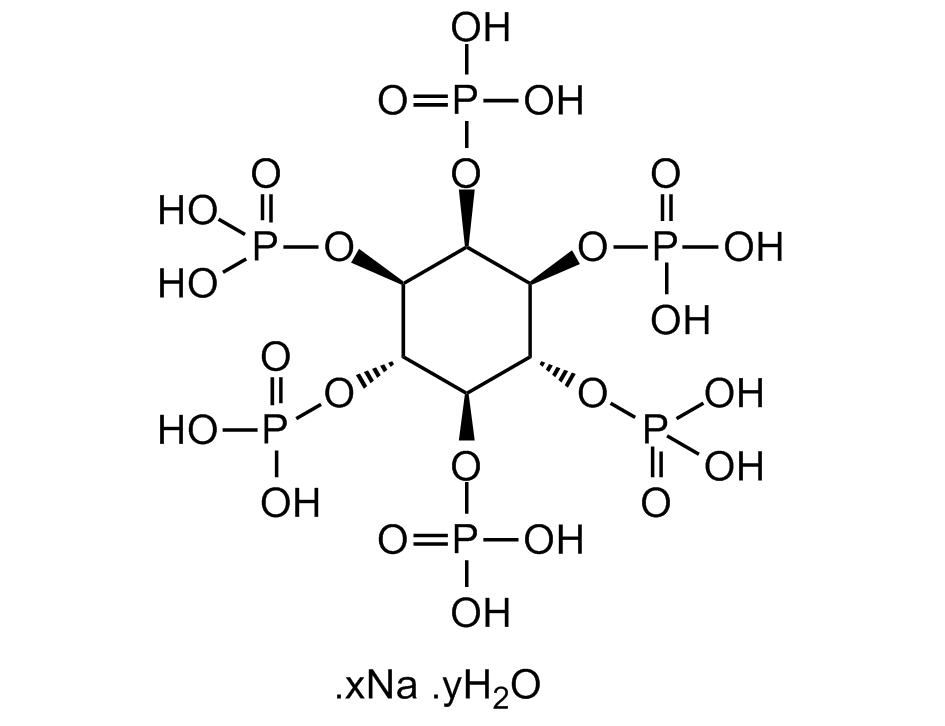 Phytic acid . sodium salt . hydrate [14306-25-3]