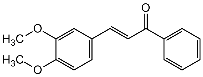3,4-Dimethoxychalcone [5416-71-7]
