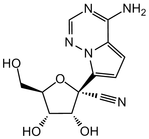 GS-441524 (Remdesivir Metabolite) [1191237-69-0]