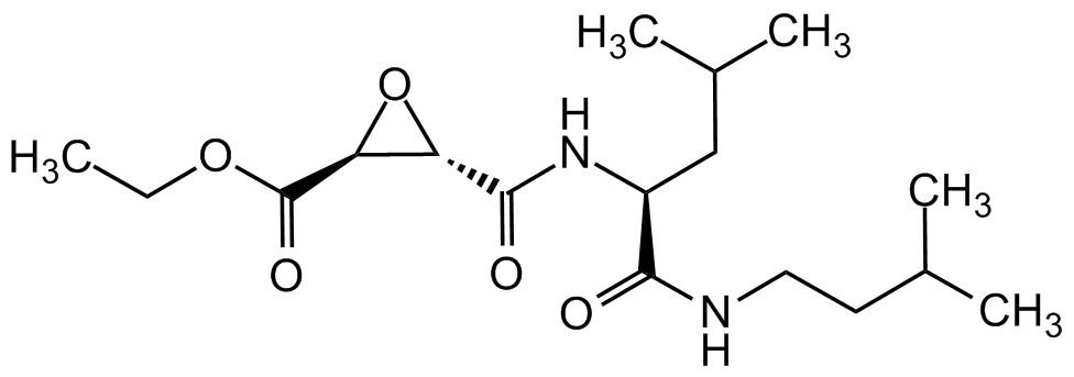 Aloxistatin [E-64d] [88321-09-9]