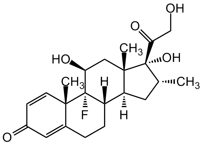 Dexamethasone [50-02-2]