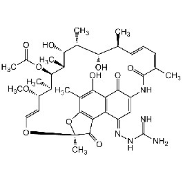 Rifamycin AG | CAS 38128-51-7 - Order from Adipogen Life Sciences