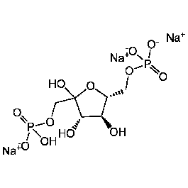 D-Fructose 1,6-diphosphate trisodium salt hydrate