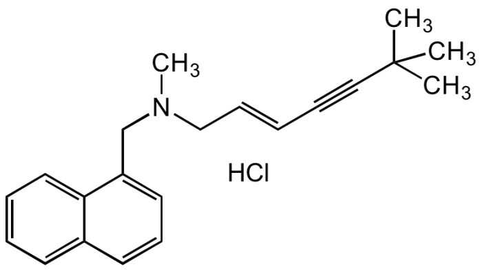 Order terbinafine