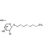 n-Octyl-β-D-thioglucopyranoside (ultrapure)