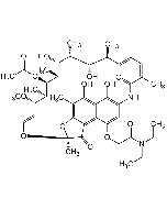 Rifamycin M14 