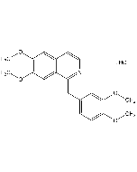 Papaverine . hydrochloride
