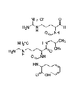 Antipain . dihydrochloride