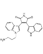 Bisindolylmaleimide III