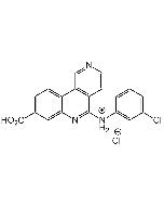 CX-4945 . hydrochloride