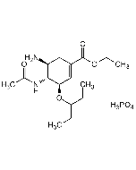 Oseltamivir . phosphate salt