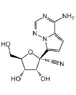 GS-441524 (Remdesivir Metabolite)