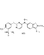 Pazopanib . hydrochloride