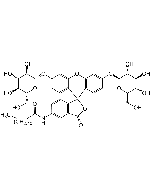 5-Dodecanoylaminofluorescein Di-β-D-glucopyranoside