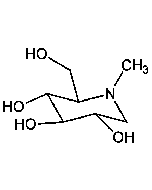 N-Methyl-1-deoxynojirimycin
