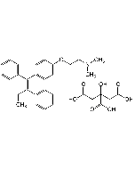 Tamoxifen citrate salt