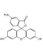 5(6)-Aminofluorescein (Mixture of isomers)