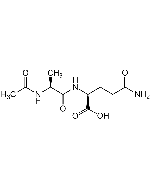 Acetyl-L-alanyl-L-glutamine