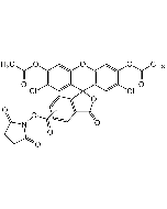 Carboxy-DCFDA N-succinimidyl ester