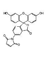 N-(5-Fluoresceinyl)-maleinimide