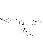 1-[2-(4-Isothiocyanatophenoxy)ethyl]-4-[5-(4-methoxyphenyl)-2-oxazolyl] pyridinium tosylate