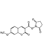 7-Methoxycoumarin-3-carboxylic acid N-succinimidyl ester