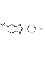 4-(6-Methylbenzothiazol-2-yl)-aniline
