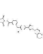 N-(3-Succinimidyloxy-carbonyl-phenyl)-methyl-4-(2-(6-(3,4-dihydro-2H-1-benzopyranyl))-5-oxazolyl)-pyridinium bromide