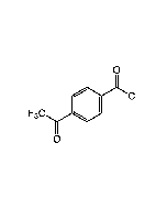 4-(Trifluoroacetyl)benzoyl chloride