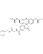 5-CFDA ethanedioic-S-phenylmethyl ester
