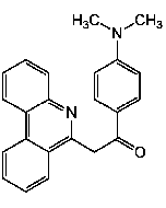1-(4-Dimethylamino-phenyl)-2-phenanthridin-6-yl-ethanone