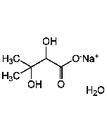 (±)-Sodium 2,3-dihydroxyisovalerate hydrate