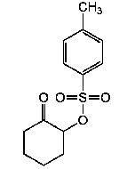 2-(Tosyloxy)cyclohexanone