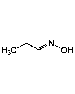 Propionaldehyde oxime