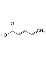 2,4-Pentadienoic acid