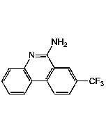 6-Amino-8-trifluoromethylphenanthridine 