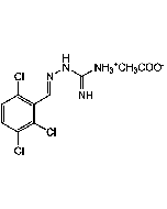 Chloroguanabenz . acetate