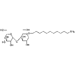 n-Dodecyl-β-D-maltoside (ultrapure)