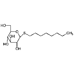 n-Octyl-β-D-thioglucopyranoside (ultrapure)