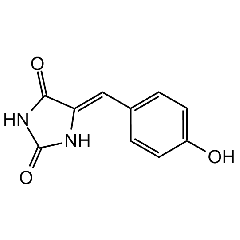 Phenylmethylene hydantoin