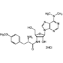 Puromycin . dihydrochloride