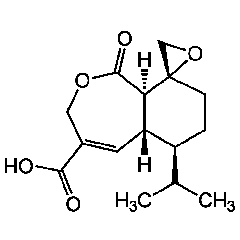 Heptelidic acid