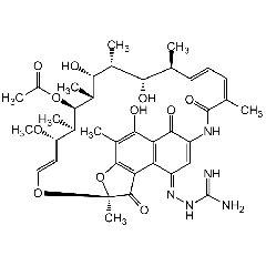 Rifamycin AG