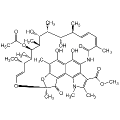 Rifamycin PR-3