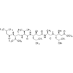 Pepstatin A methyl ester 